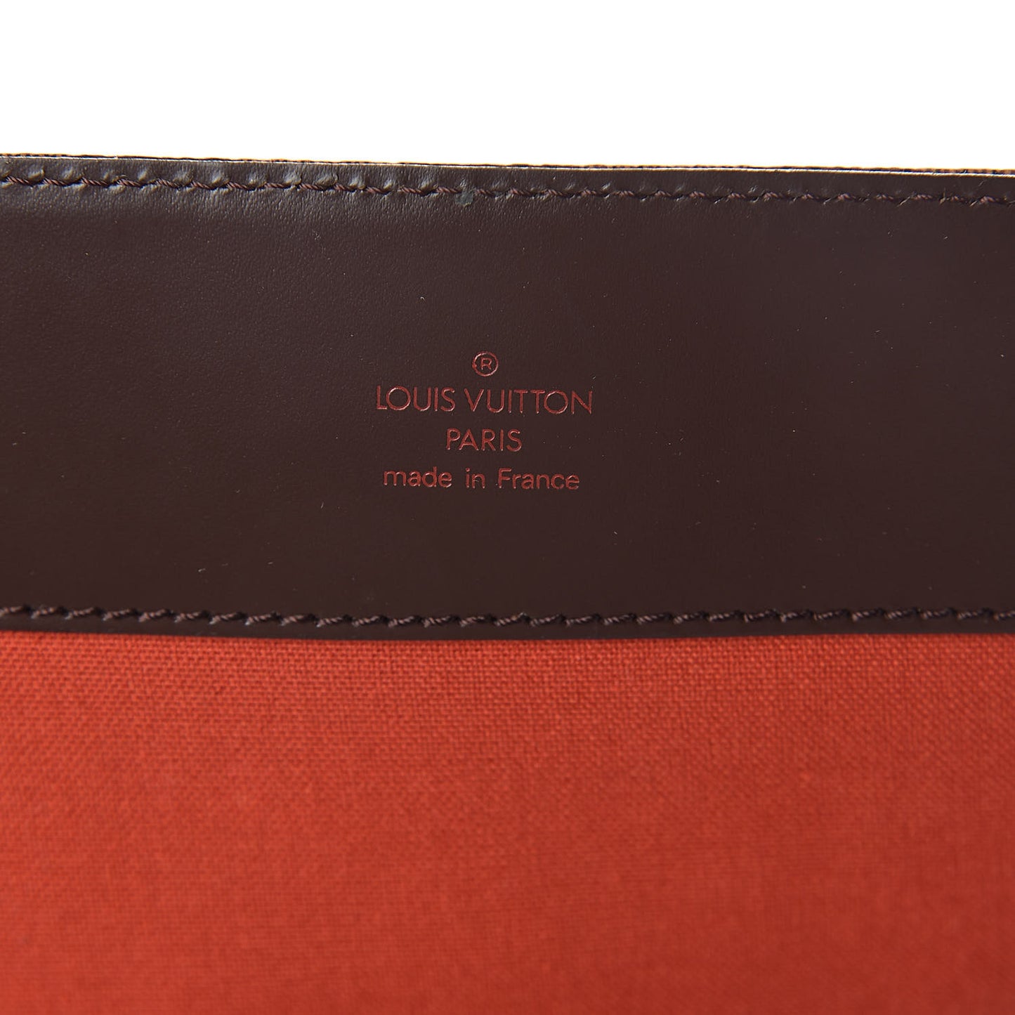 Damier Ebene Broadway Messenger Bag