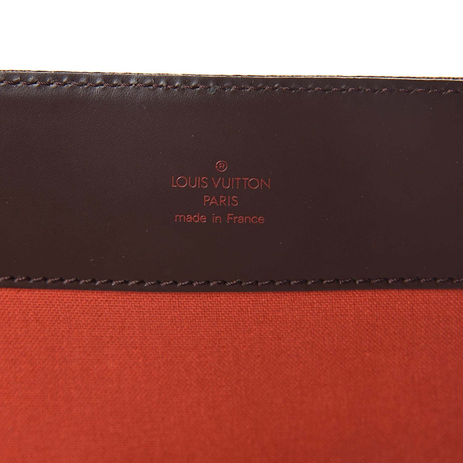 Louis Vuitton Damier Ebene Broadway Messenger Bag 6 of 9