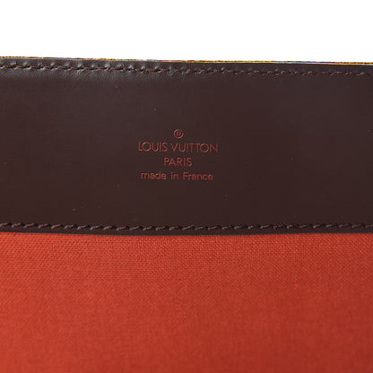 Louis Vuitton Damier Ebene Broadway Messenger Bag 6 of 9