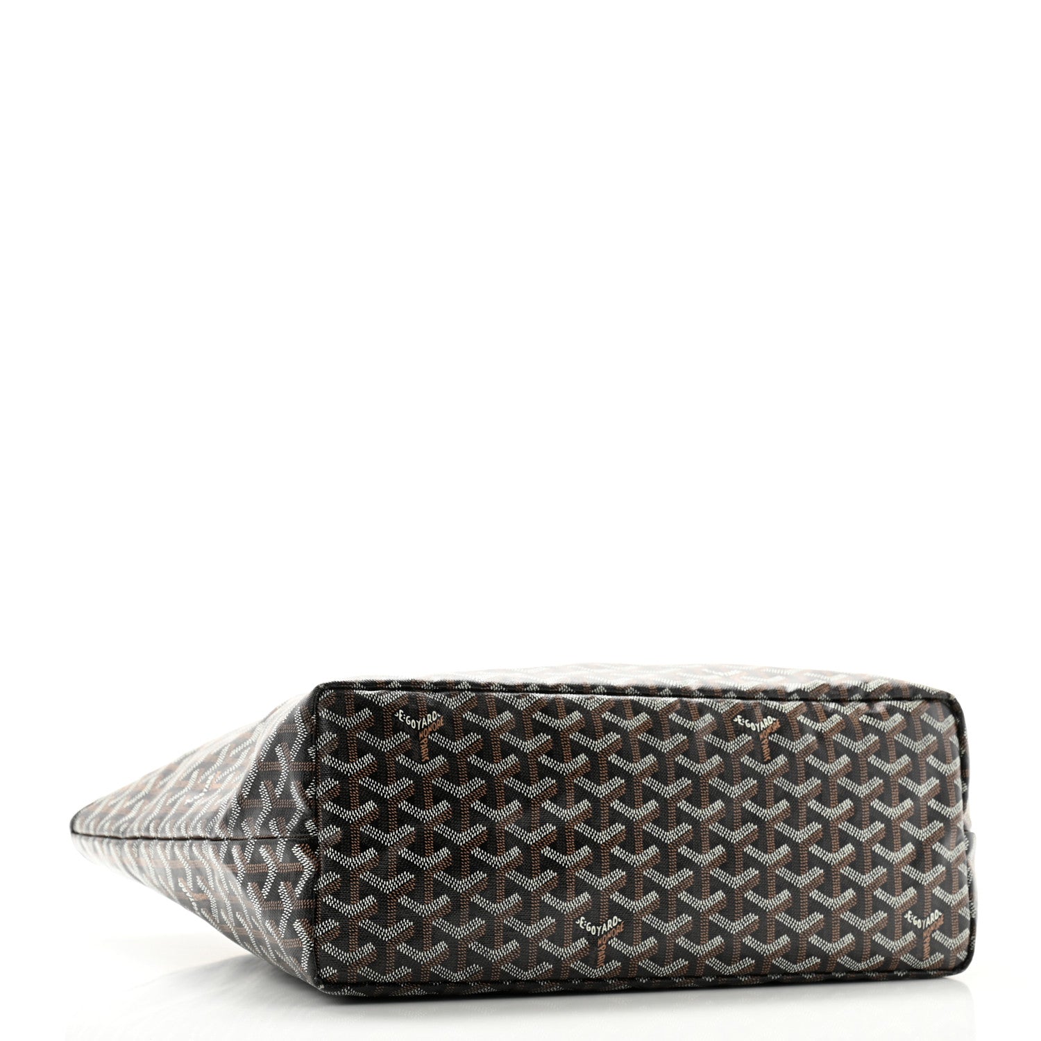 Goyard Goyardine Saint Louis PM Black 5 of 13