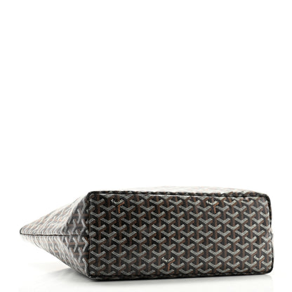Goyard Goyardine Saint Louis PM Black 5 of 13
