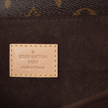 Louis Vuitton Monogram Pochette Metis 6 of 11
