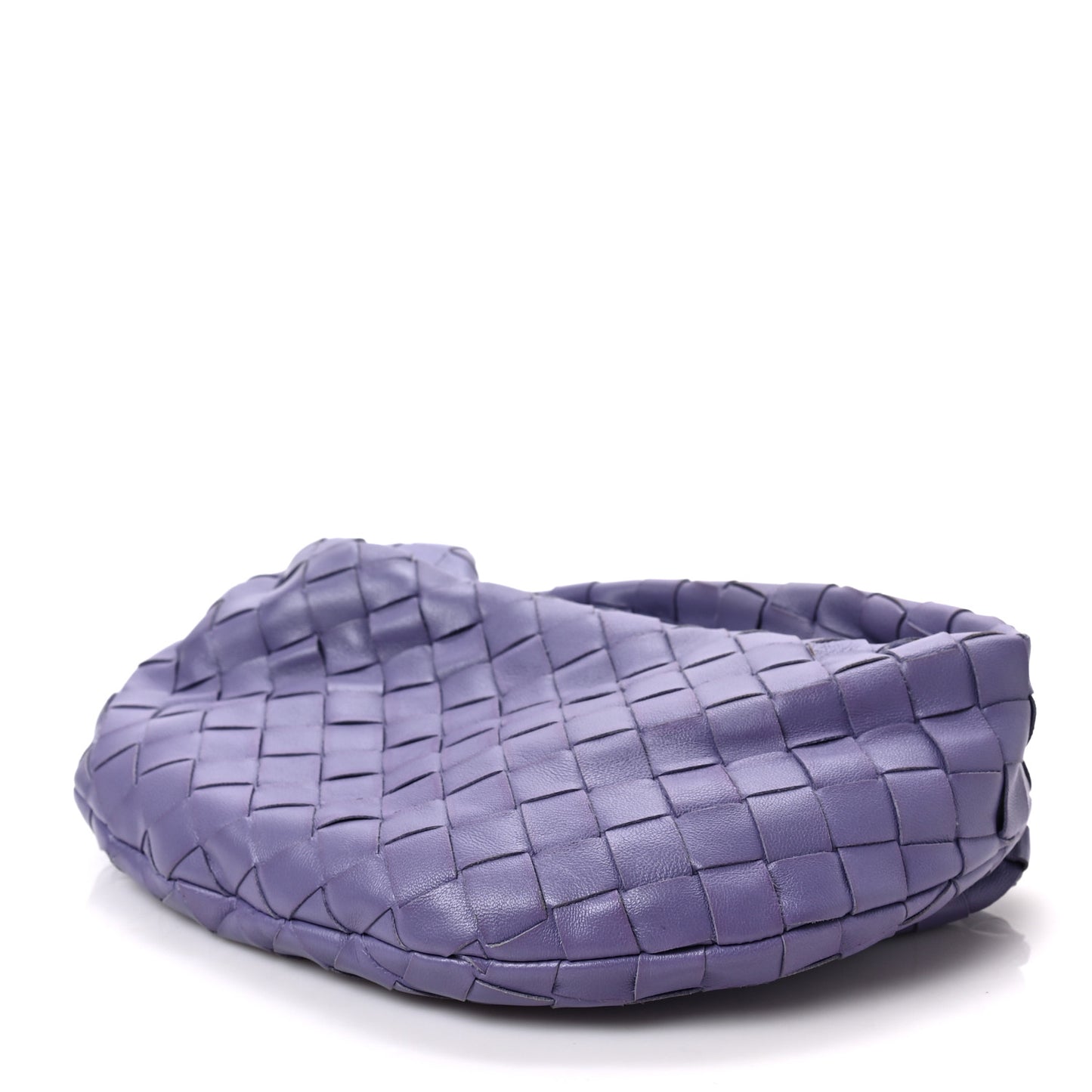 Nappa Intrecciato Mini Jodie Lavender