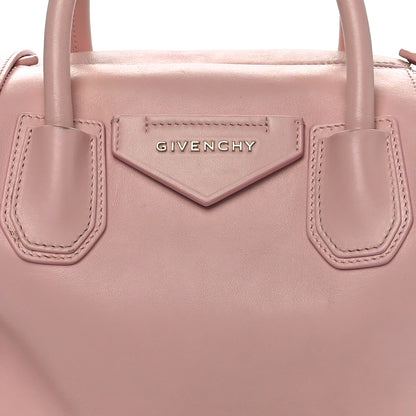 Givenchy Soft Calfskin Small Antigona Blush Pink 8 of 11