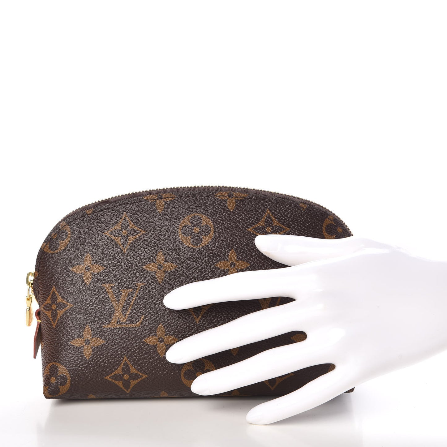 Monogram Cosmetic Pouch