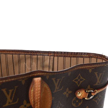 Louis Vuitton Monogram Neo Neverfull MM 12 of 21