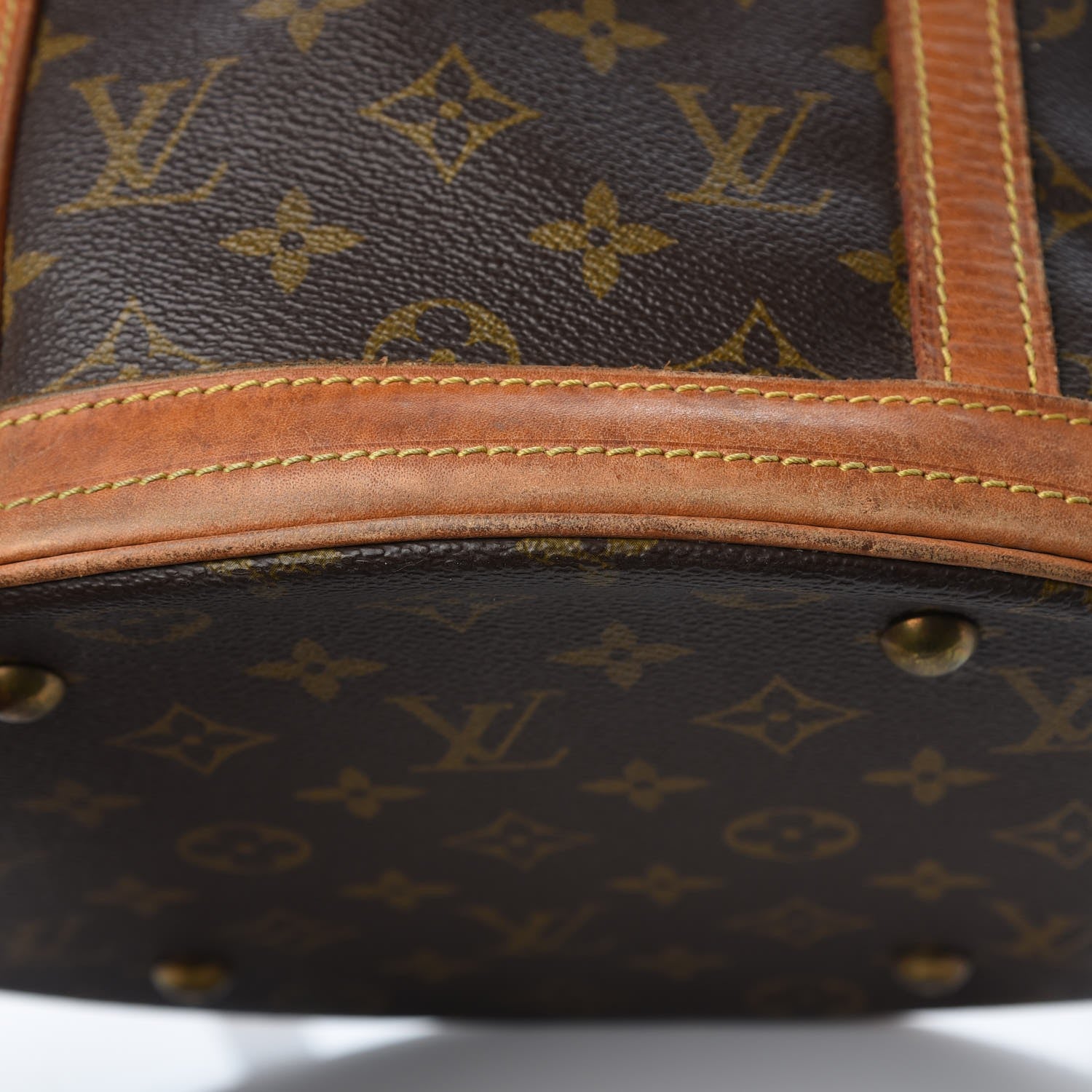 Louis Vuitton Monogram Bucket 27 10 of 14