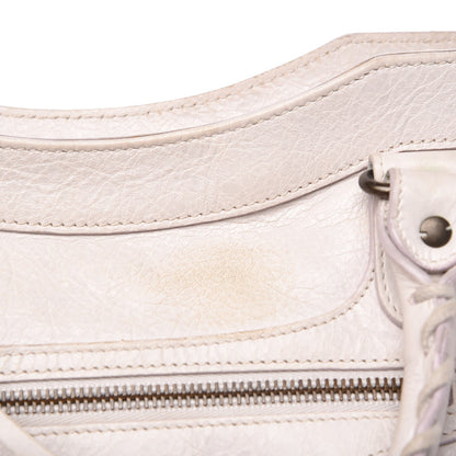 Balenciaga Agneau Classic Hardware Velo Nacre 16 of 19
