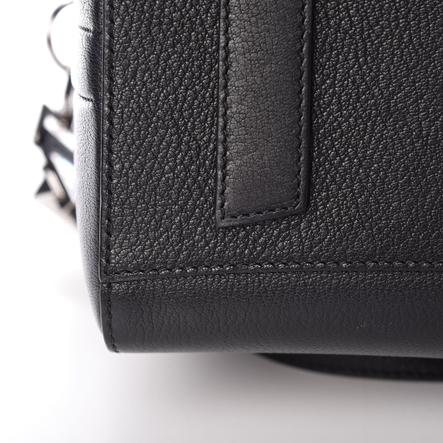 Givenchy Sugar Goatskin Small Antigona Black 10 of 10