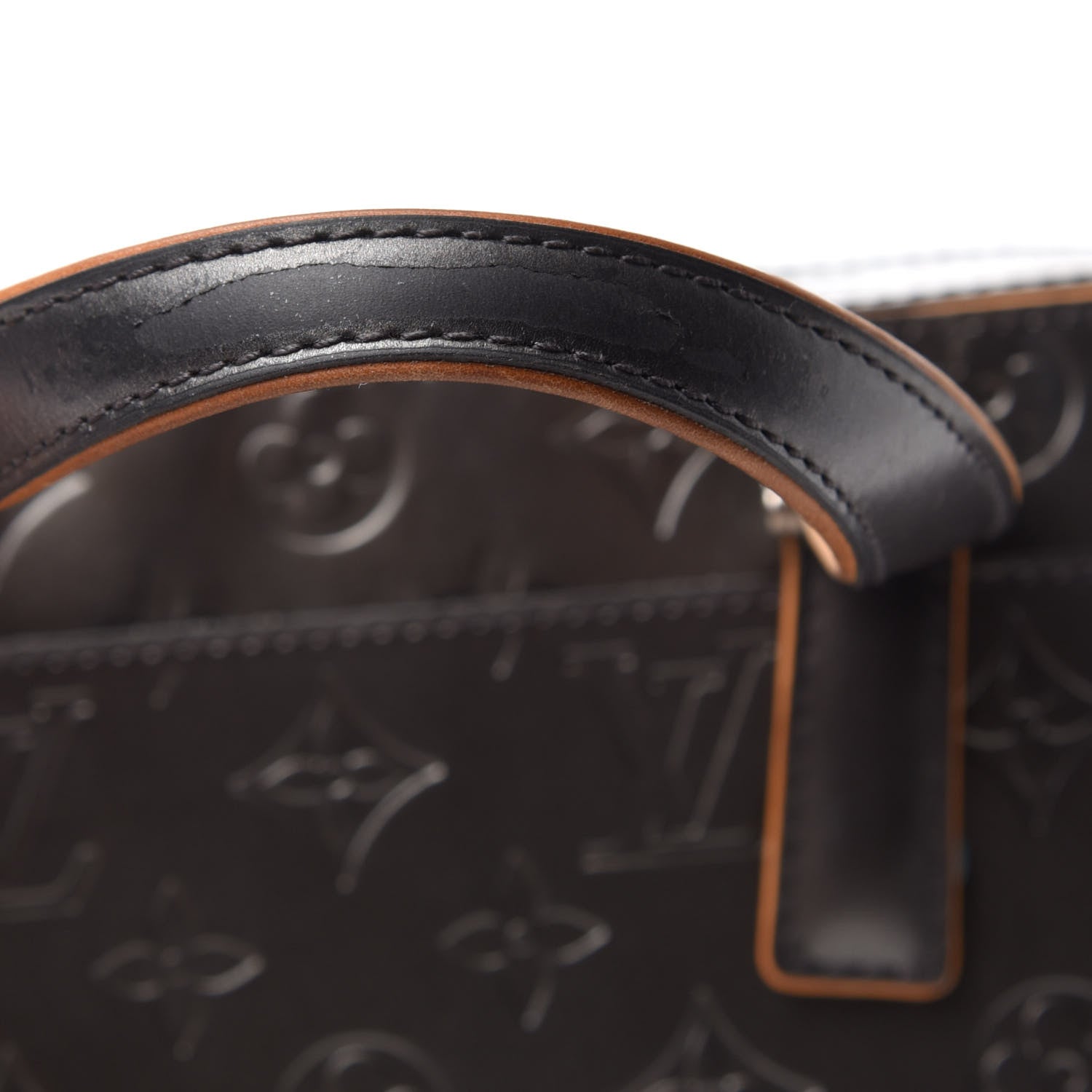 Louis Vuitton Mat Monogram Shelton Black 15 of 15