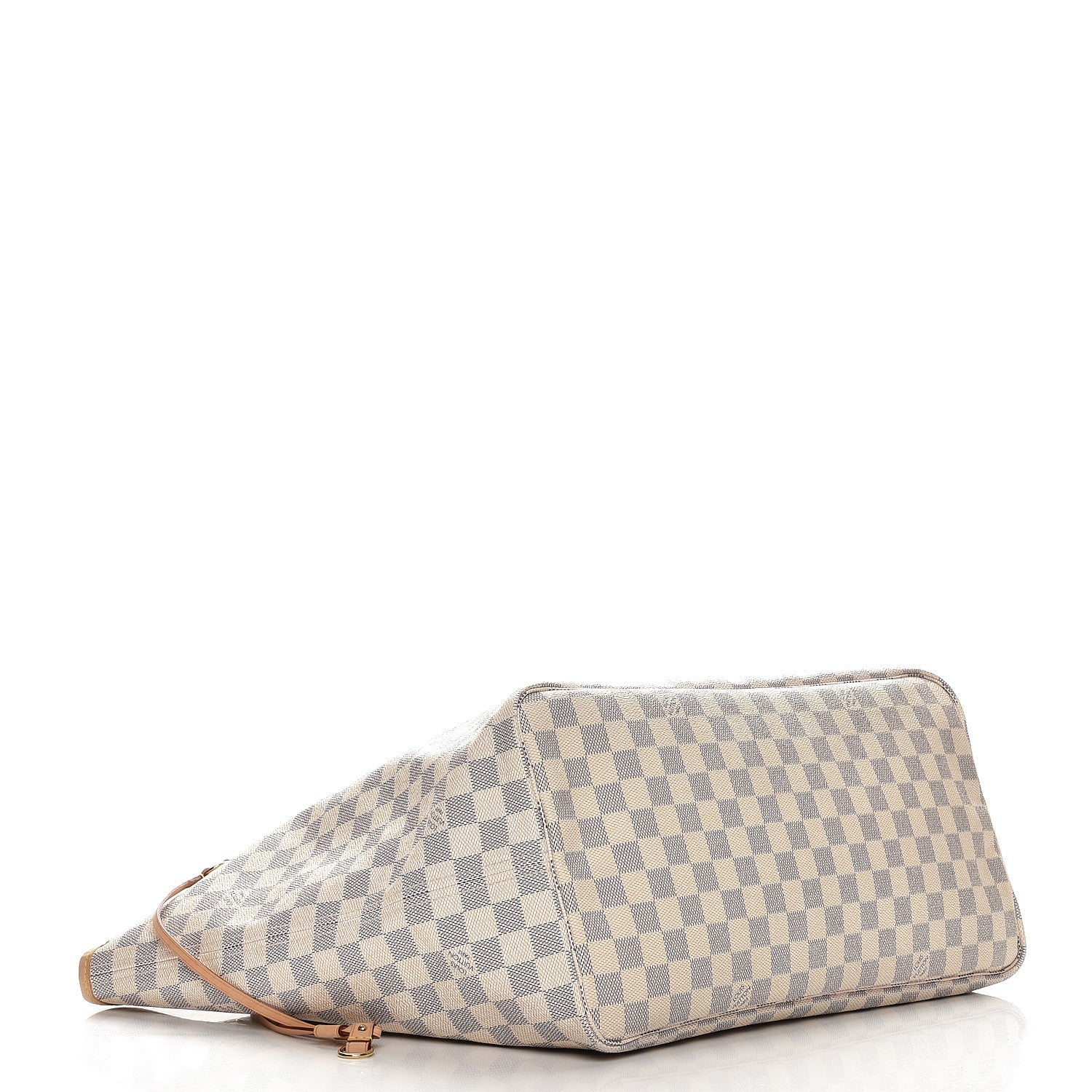 Louis Vuitton Damier Azur Neverfull GM 4 of 13