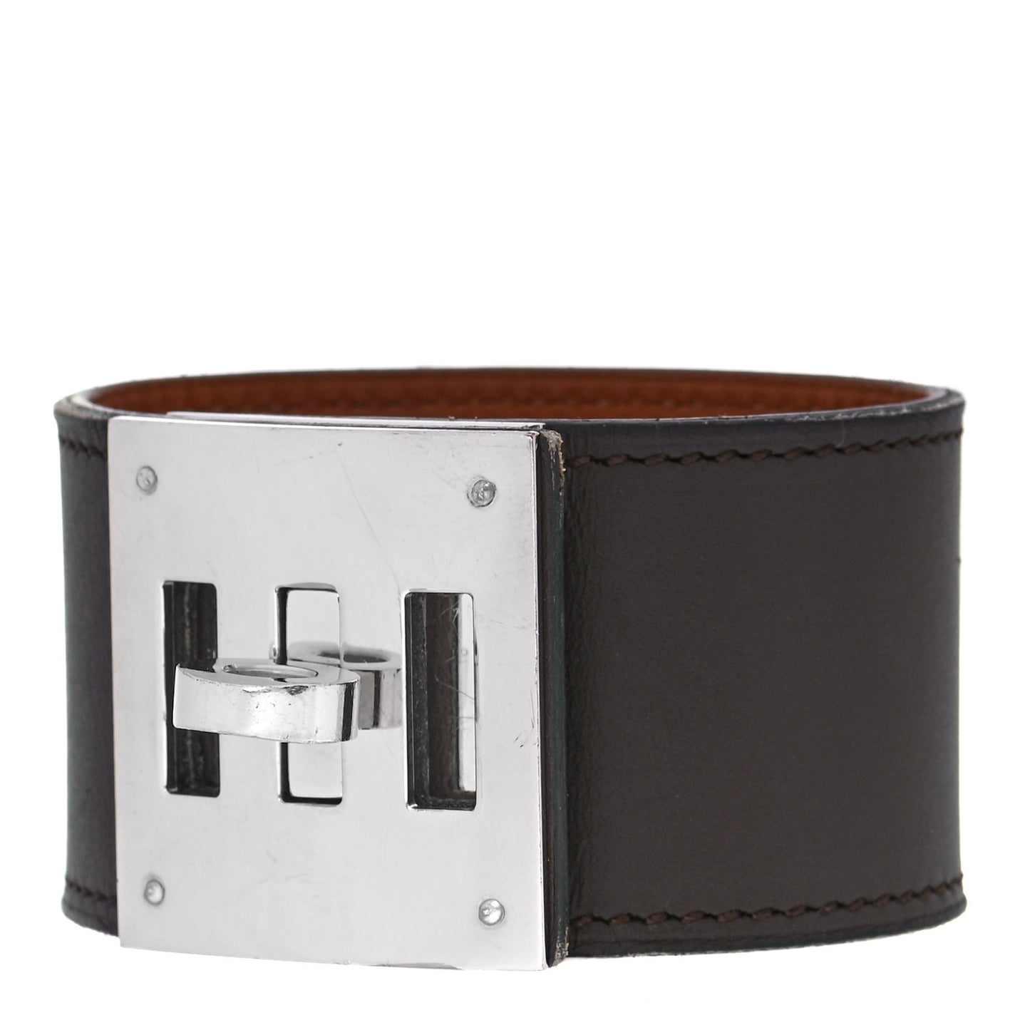 Swift Kelly Dog Bracelet Chocolate