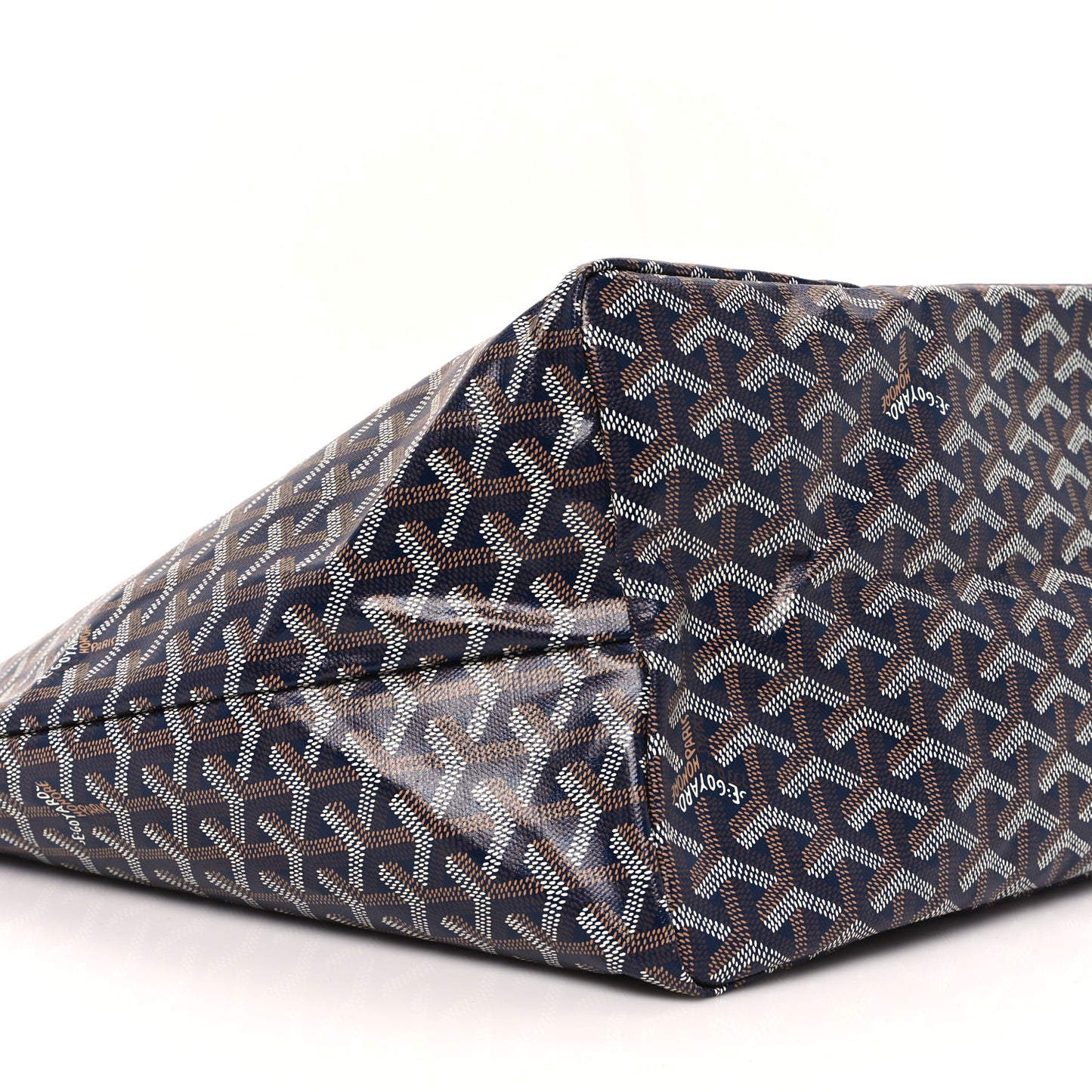 Goyardine Saint Louis GM Navy
