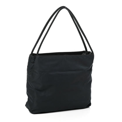 Prada Tessuto Nylon Tote Black 3 of 10