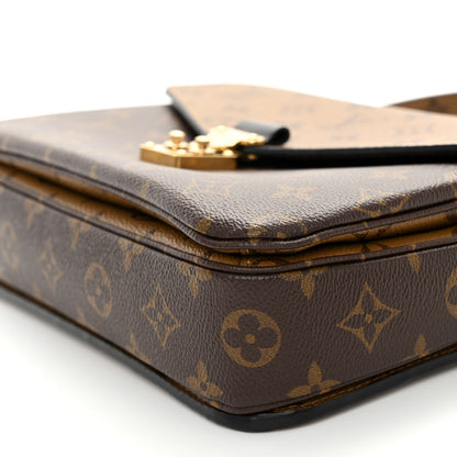 Louis Vuitton Reverse Monogram Pochette Metis 8 of 8