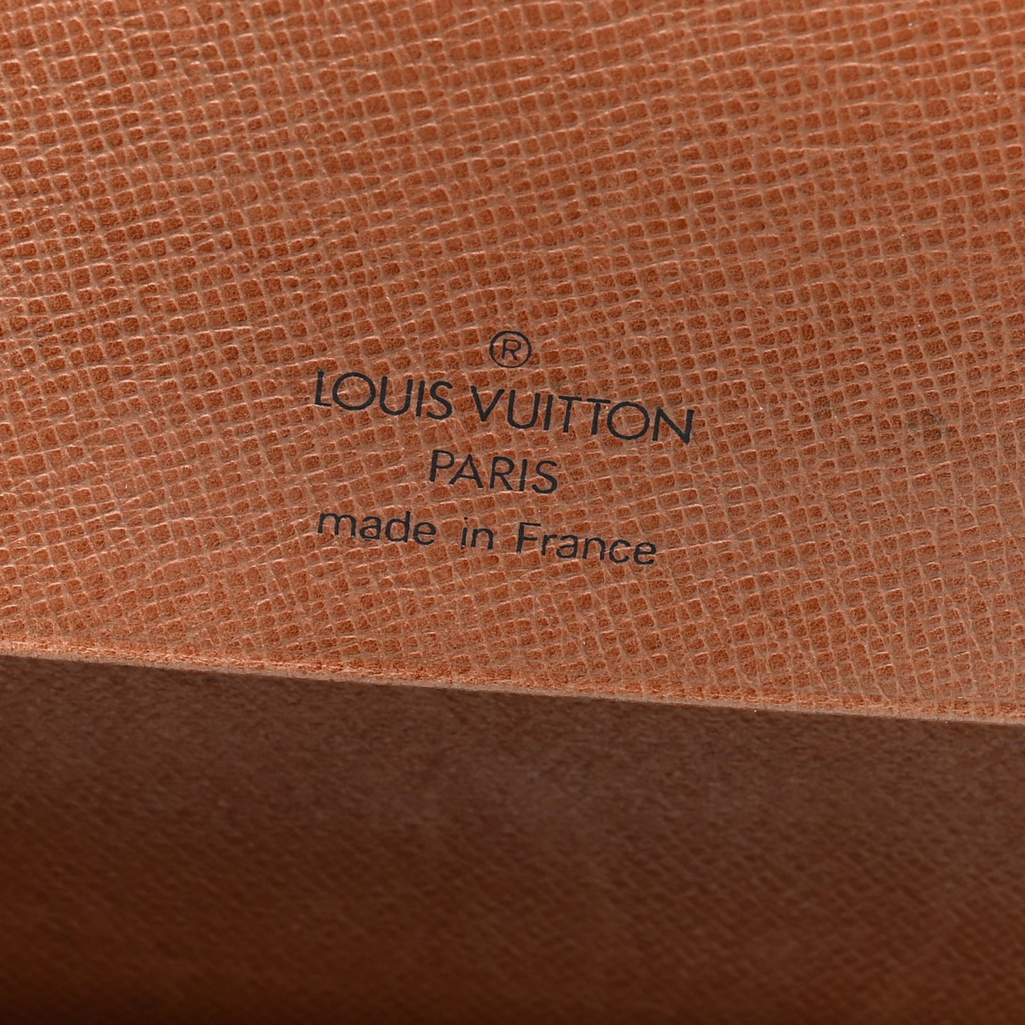 Monogram Pochette Rabat Clutch