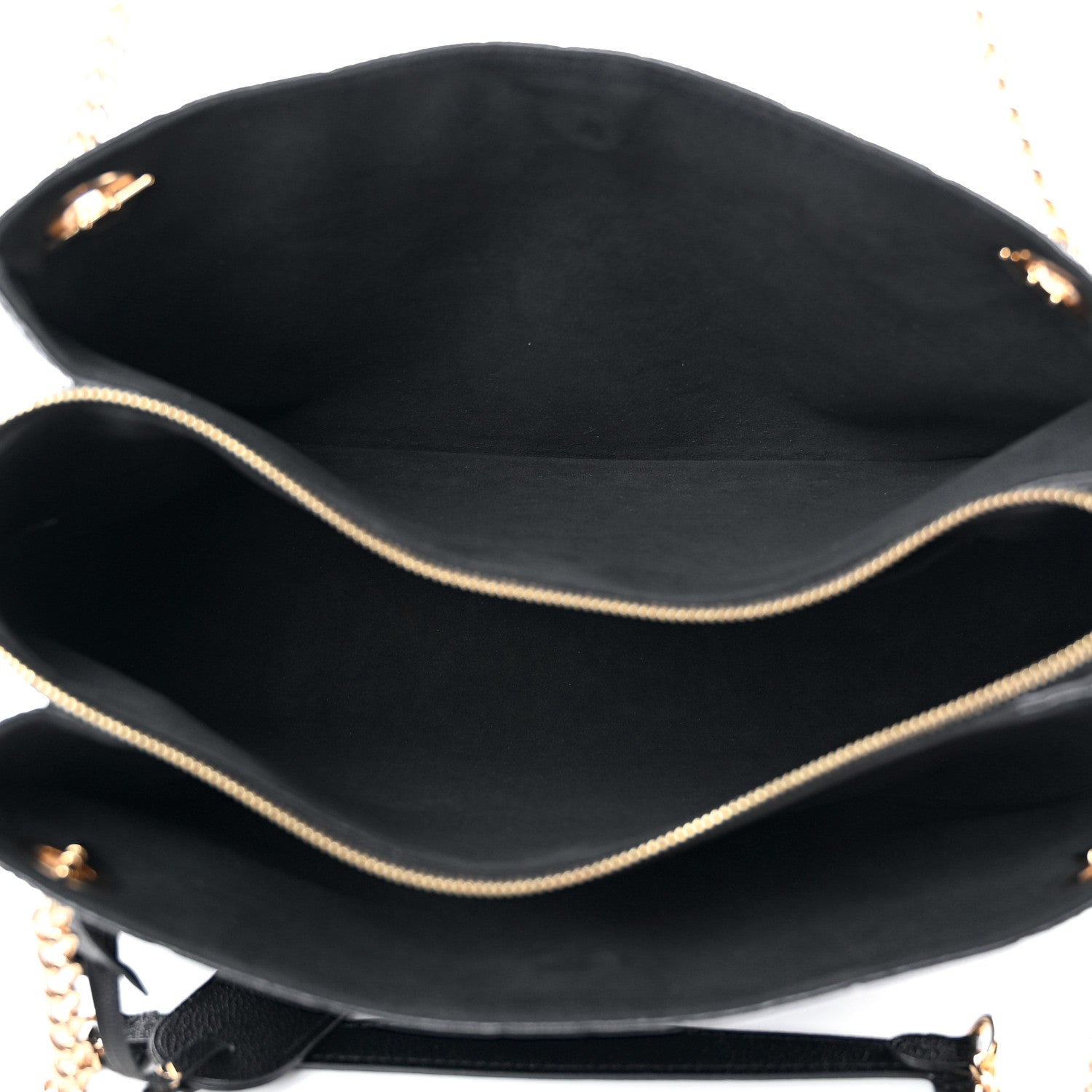 Louis Vuitton Empreinte Surene MM Black 5 of 13