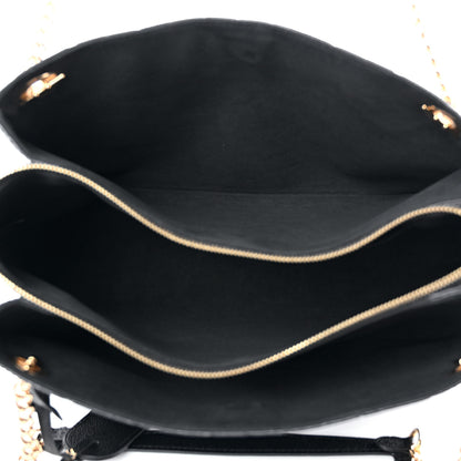 Louis Vuitton Empreinte Surene MM Black 5 of 13