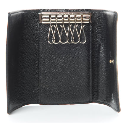 Louis Vuitton Damier Graphite Multicles 6 Key Holder 5 of 12