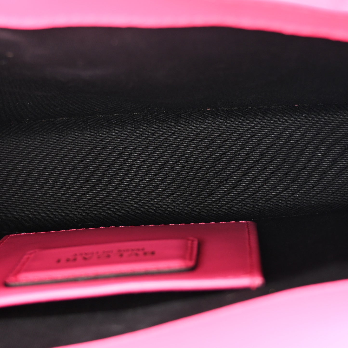 Calfskin Small Serpenti Forever Snake Strap Crossbody Bag Pink