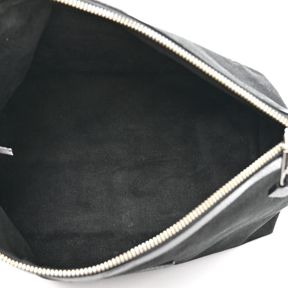 Marc Jacobs Grained Calfskin Medium The Sack Bag Black 7 of 13