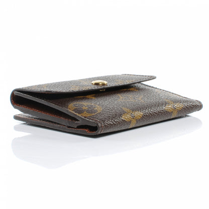 Louis Vuitton Monogram Ludlow Wallet 5 of 9