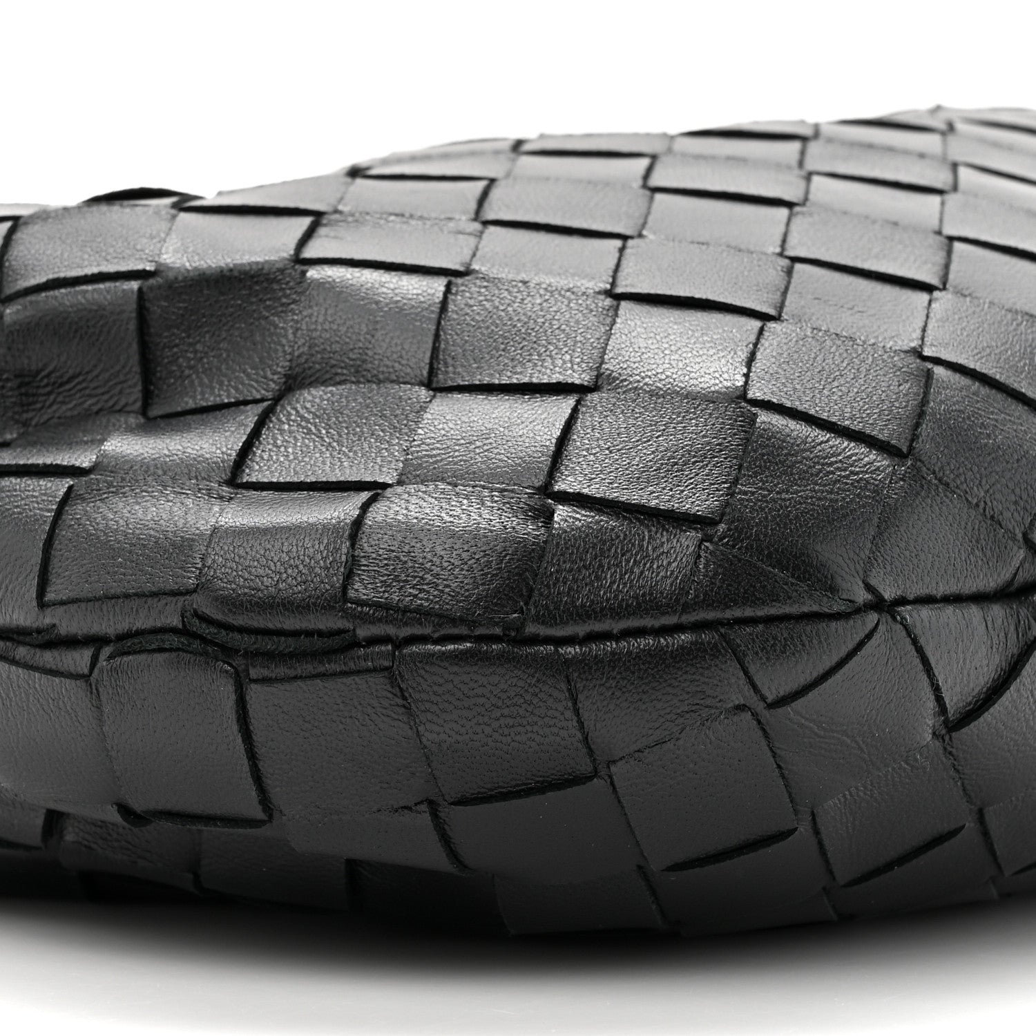 Bottega Veneta Nappa Intrecciato Mini Chain Jodie Black 10 of 10
