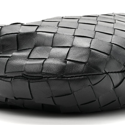 Bottega Veneta Nappa Intrecciato Mini Chain Jodie Black 10 of 10