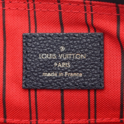 Louis Vuitton Empreinte Speedy Bandouliere 25 NM Marine Rouge 6 of 10