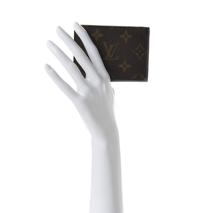 Louis Vuitton Monogram Business Card Holder 2 of 7