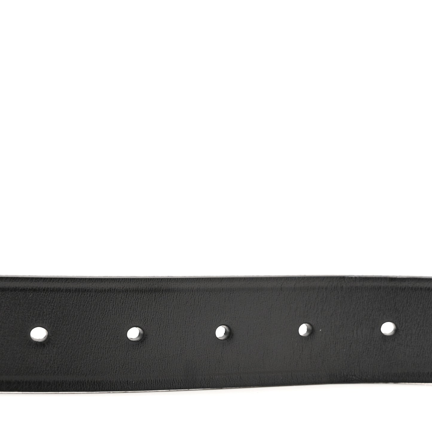 Calfskin Monogram Celtique Belt 90 36 Black