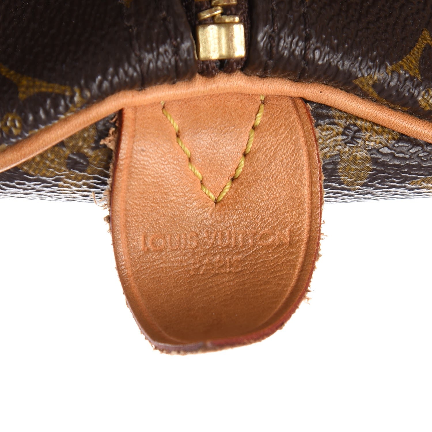 Louis Vuitton Monogram Speedy 40 6 of 12