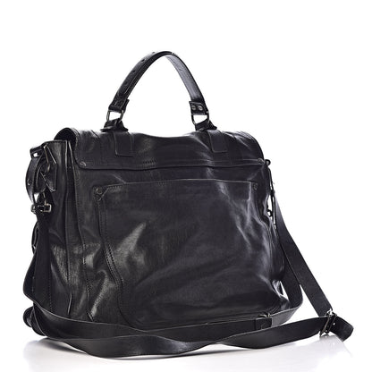 Proenza Schouler Lambskin PS1 Large Satchel Black 3 of 16
