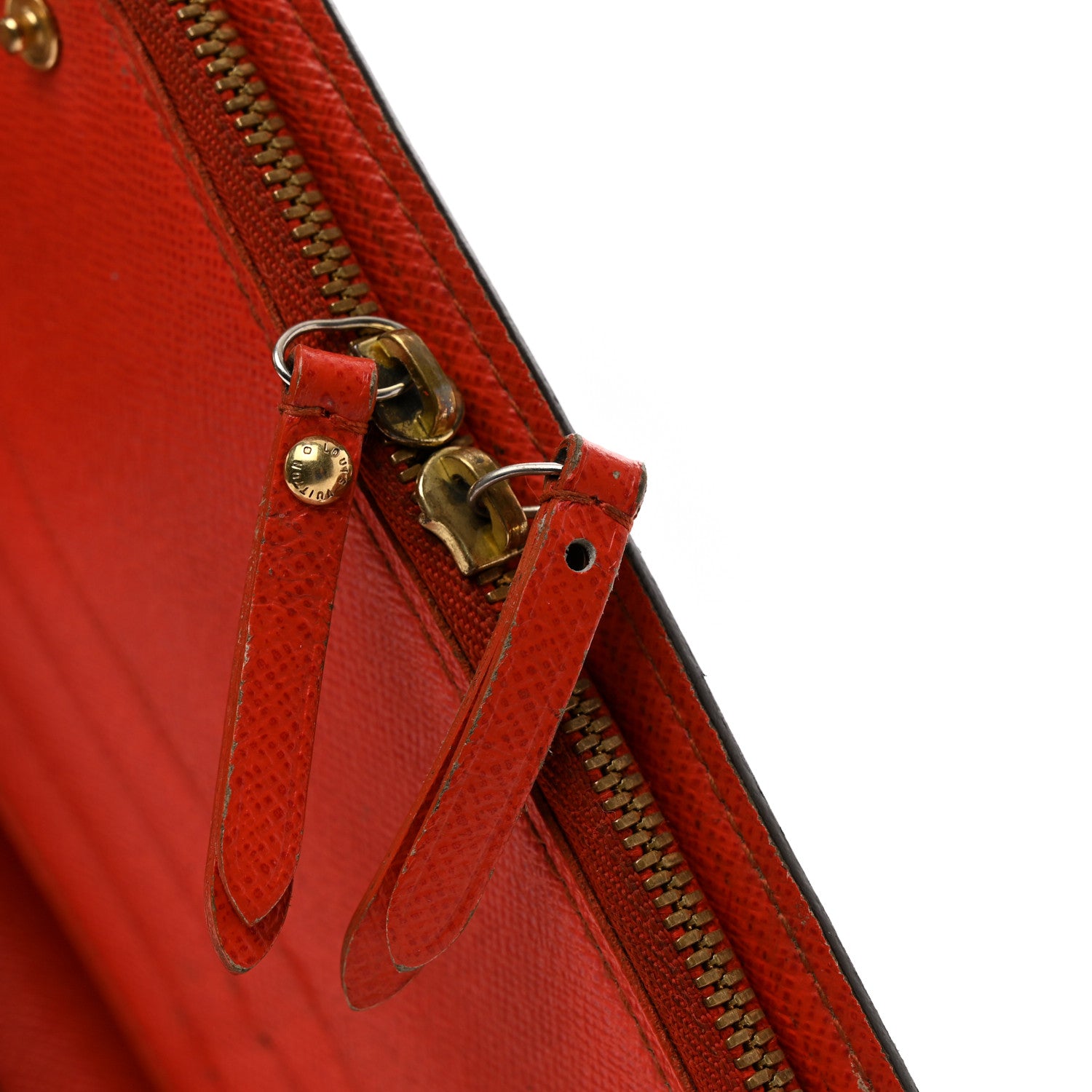 Louis Vuitton Monogram Insolite Wallet Piment 10 of 11