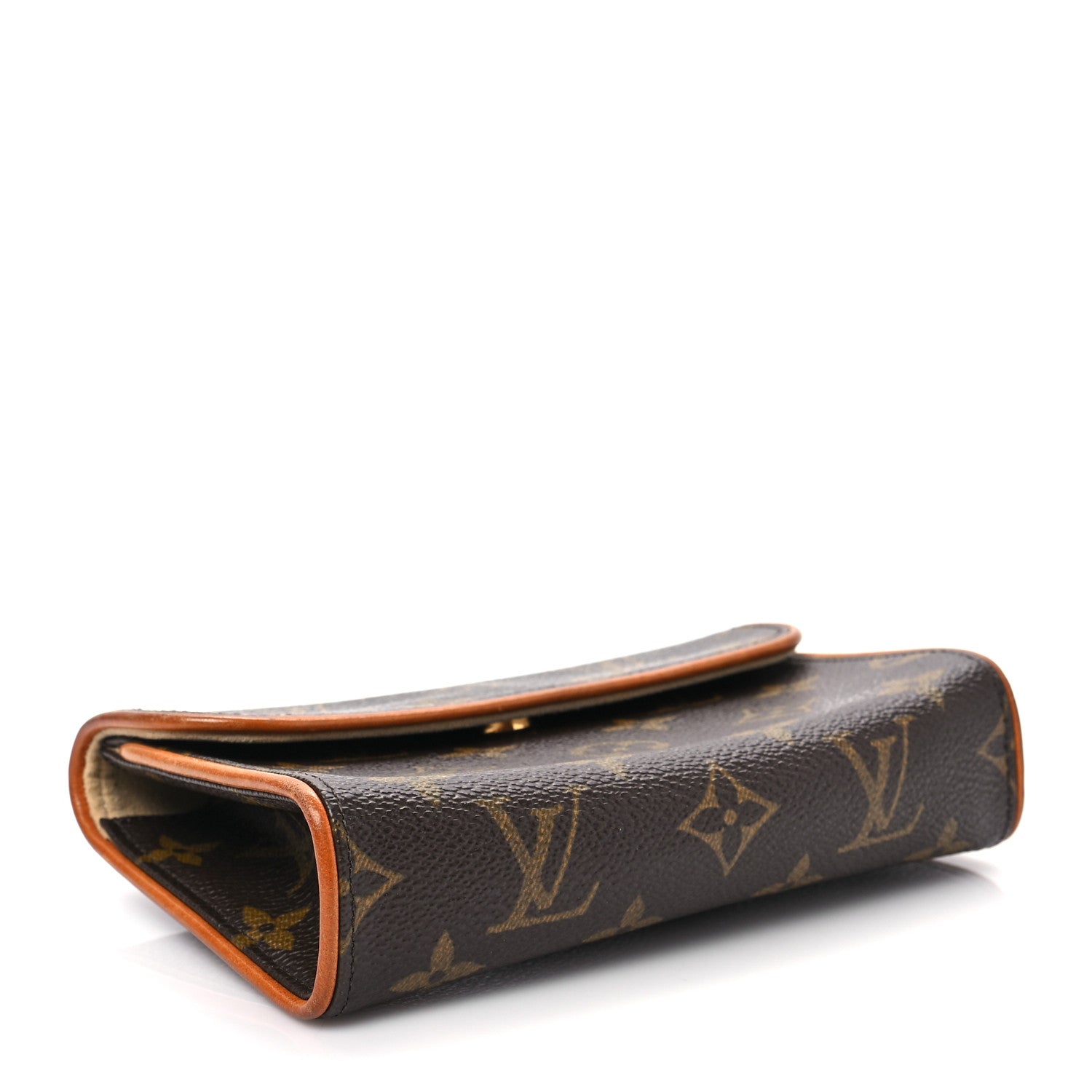 Louis Vuitton Monogram Pochette Florentine XS 4 of 8
