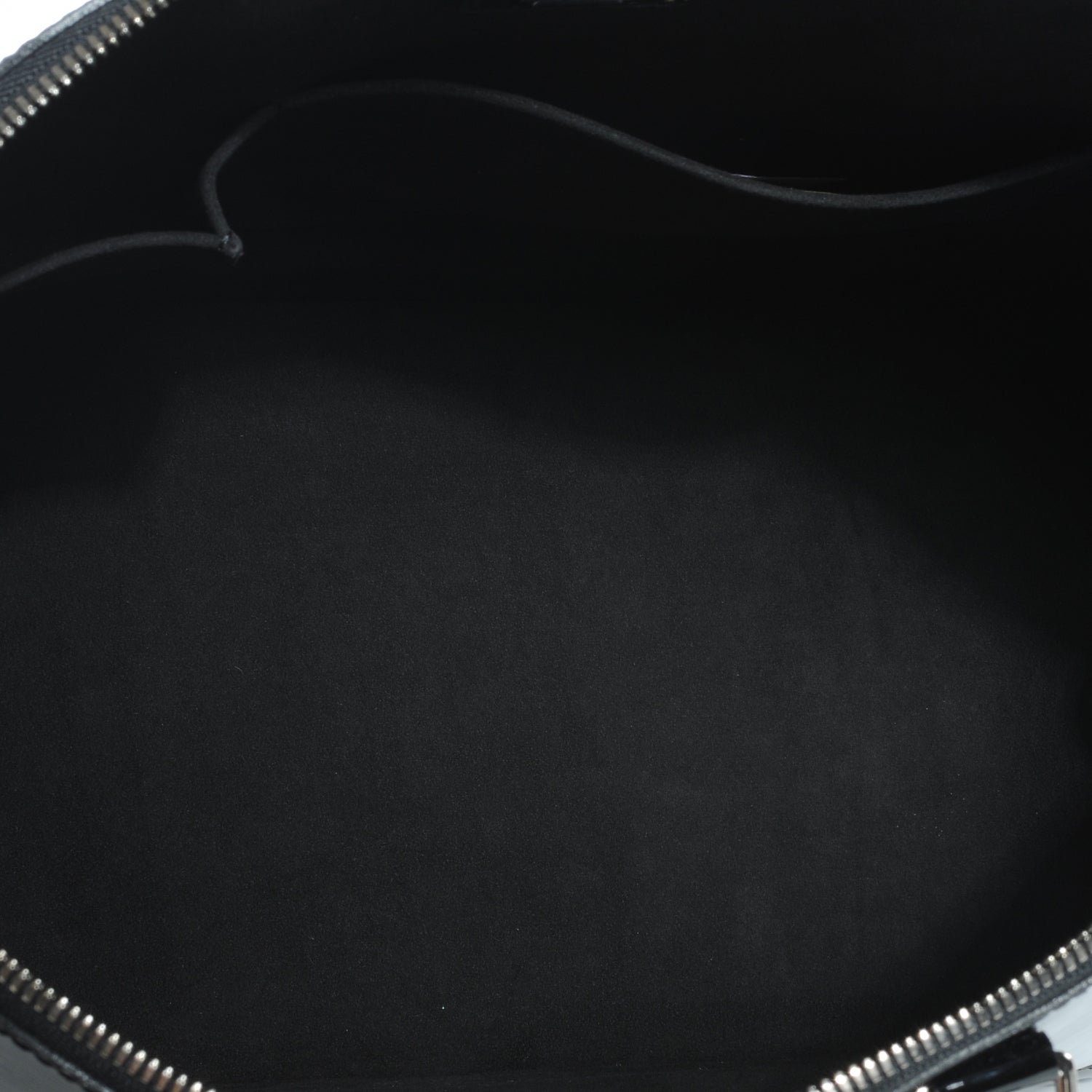 Louis Vuitton Electric Epi Alma GM Black 5 of 7