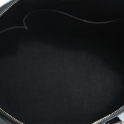 Louis Vuitton Electric Epi Alma GM Black 5 of 7