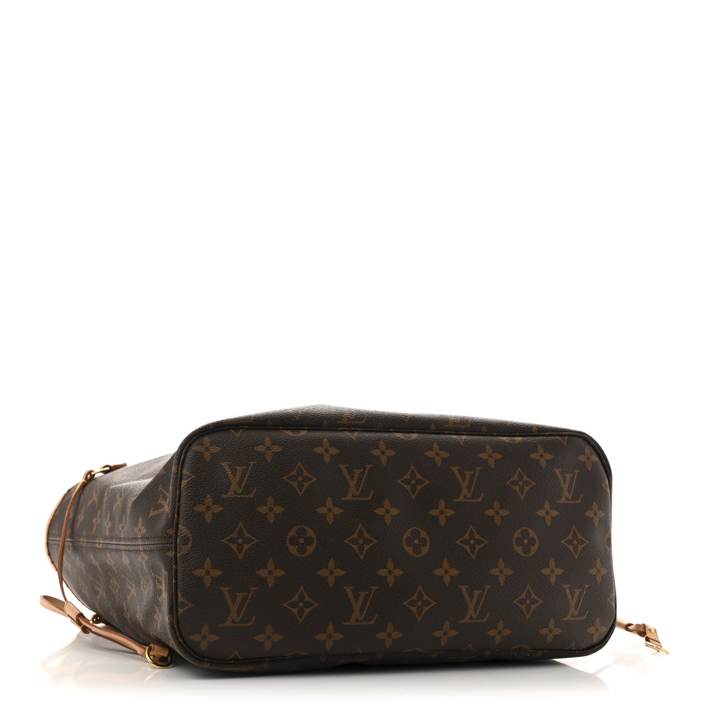 Monogram Neo Neverfull MM Cherry