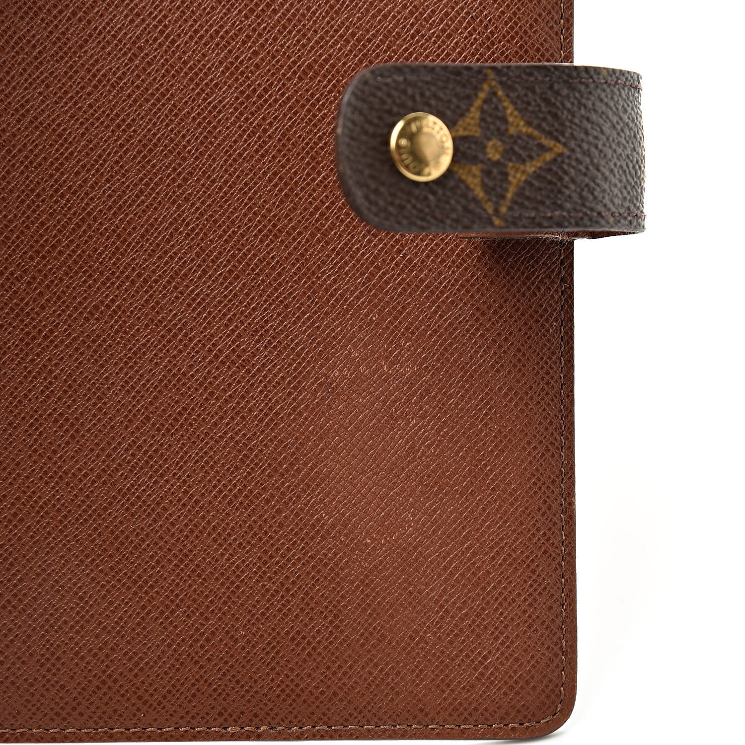 Louis Vuitton Monogram Medium Ring Agenda 10 of 11