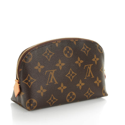 Louis Vuitton Monogram Cosmetic Pouch 4 of 8