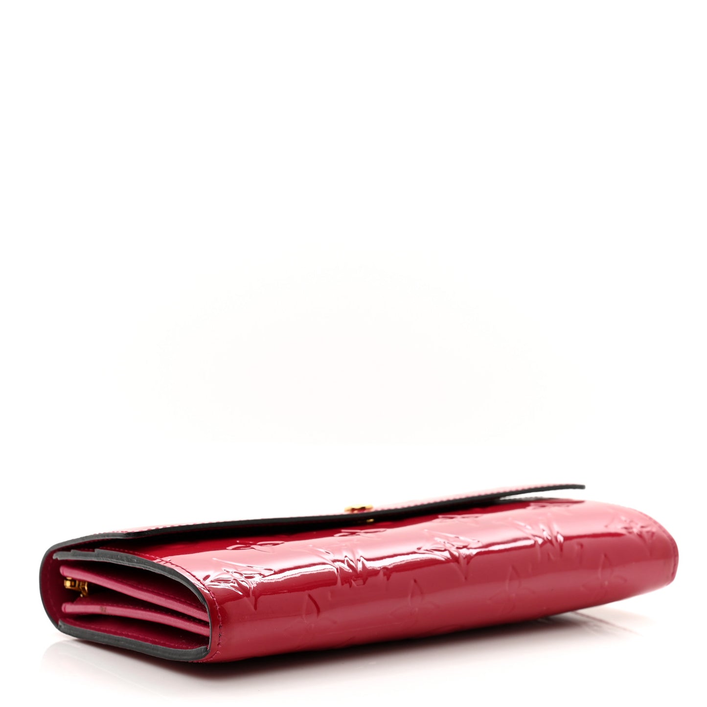 Vernis Sarah Wallet Rose Indien