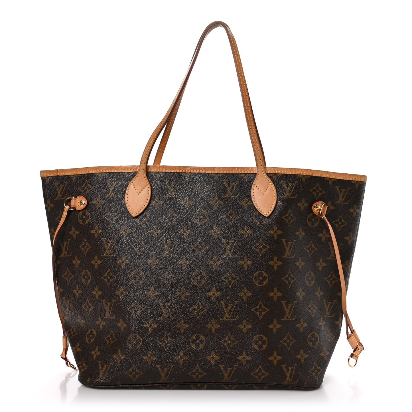 Monogram Neo Neverfull MM Mimosa