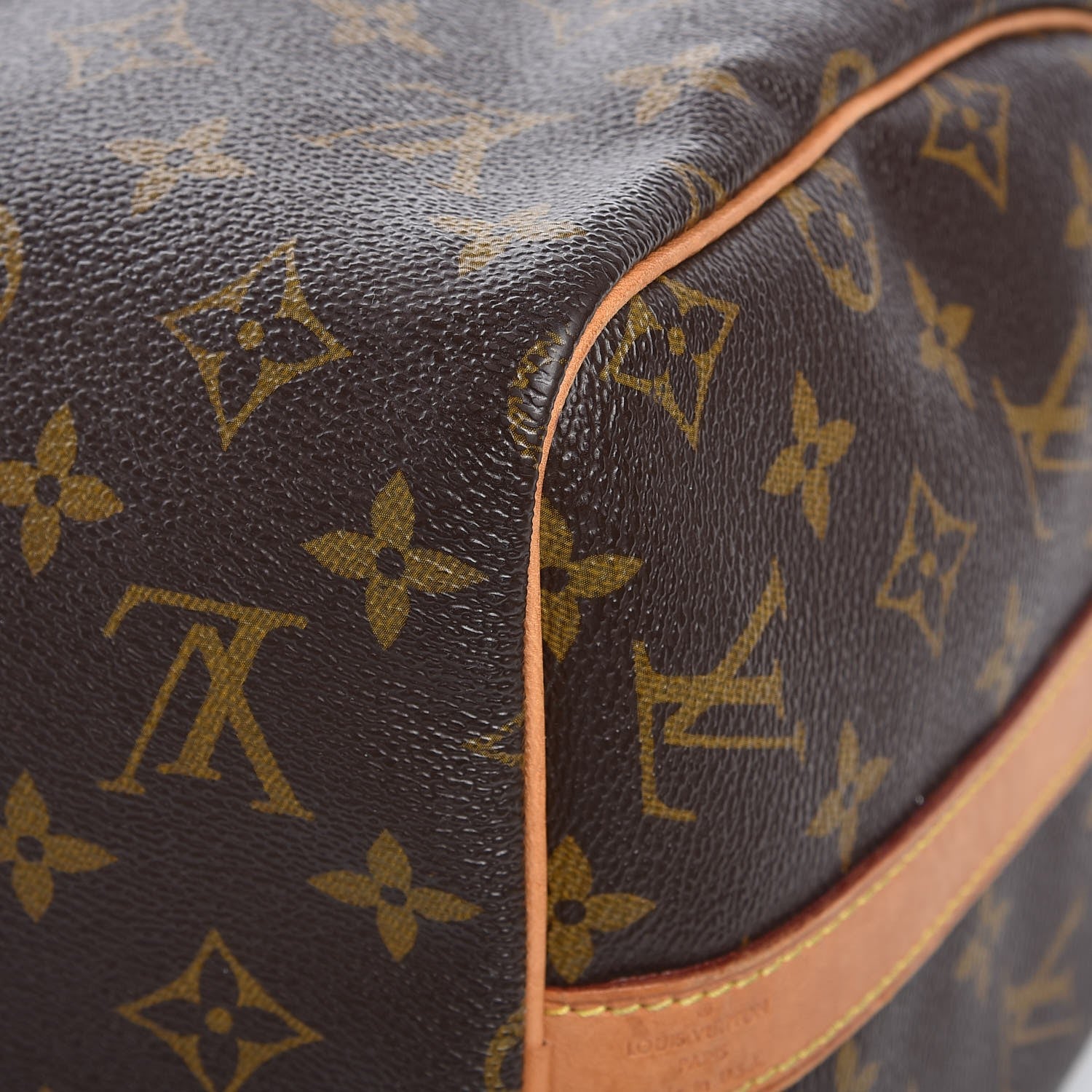 Louis Vuitton Monogram Speedy Bandouliere 30 23 of 24