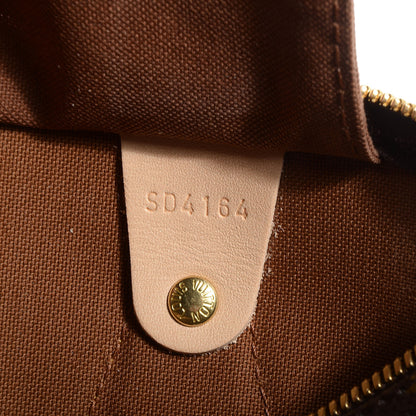 Louis Vuitton Monogram Speedy Bandouliere 30 6 of 7