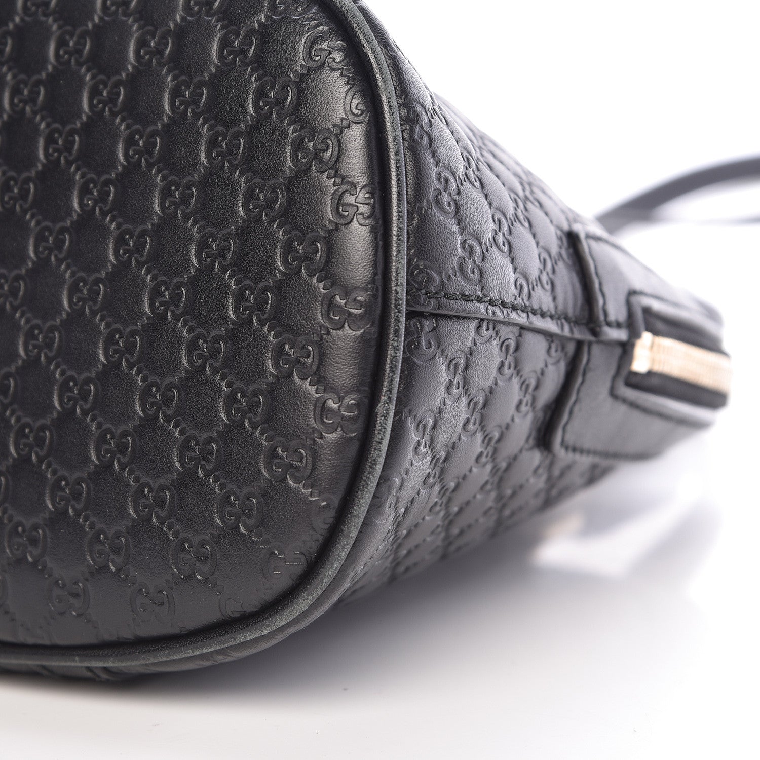 Gucci Microguccissima Mini Dome Bag Black 14 of 16