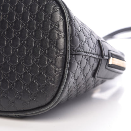 Gucci Microguccissima Mini Dome Bag Black 14 of 16