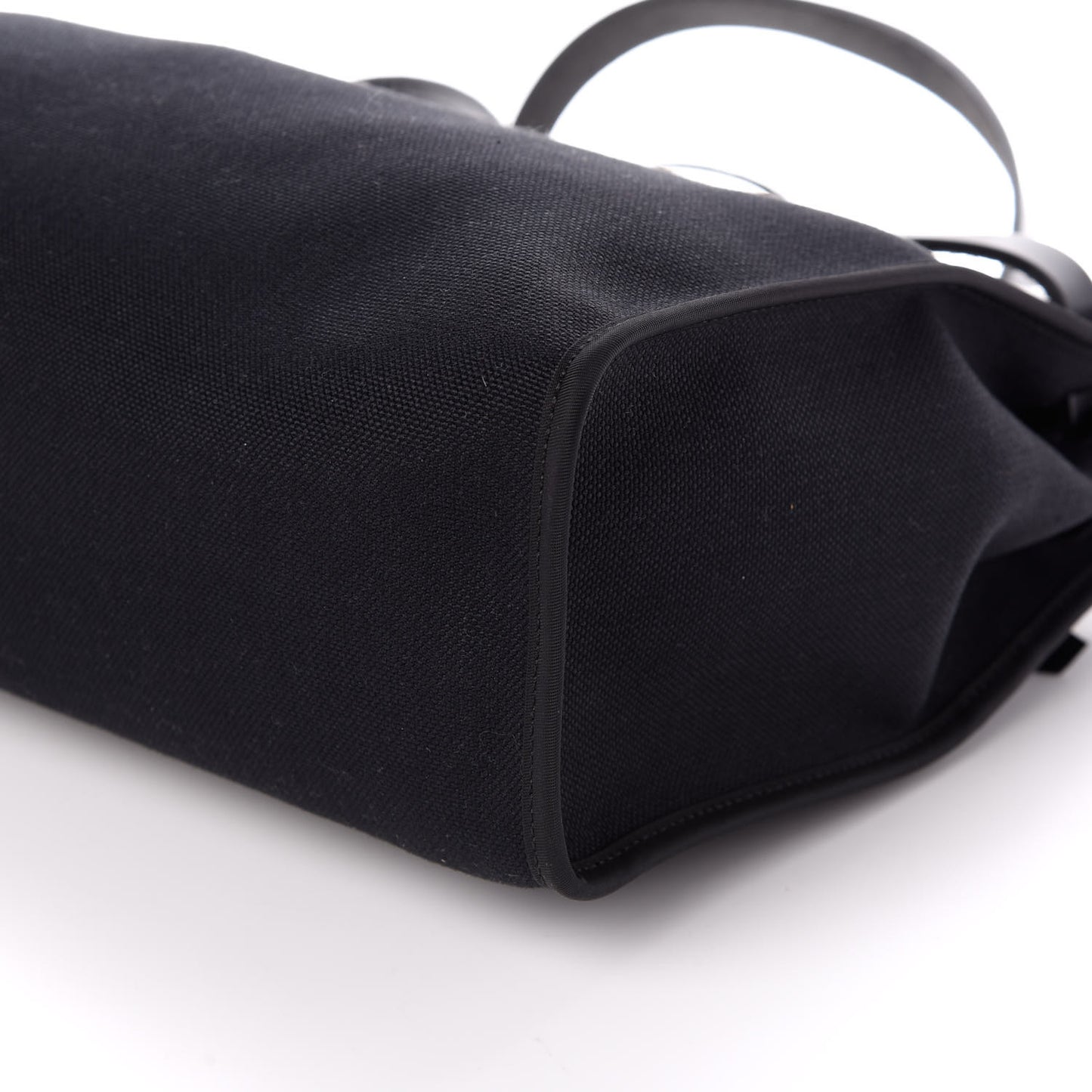 Military Toile Vache Hunter Herbag Zip PM 31 Black