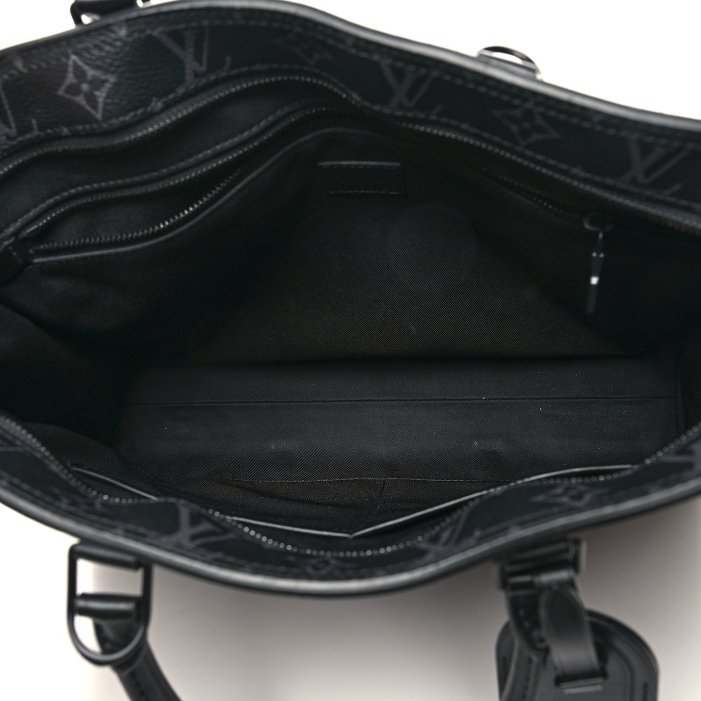 Monogram Eclipse Sac Plat Horizontal Zipper