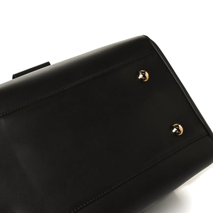 Louis Vuitton Cuir Orfevre Leather Neo Speedy PM Black 11 of 17