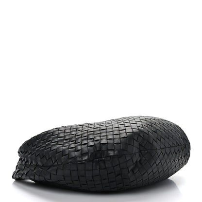 Bottega Veneta Nappa Intrecciato Medium Jodie Black 4 of 9